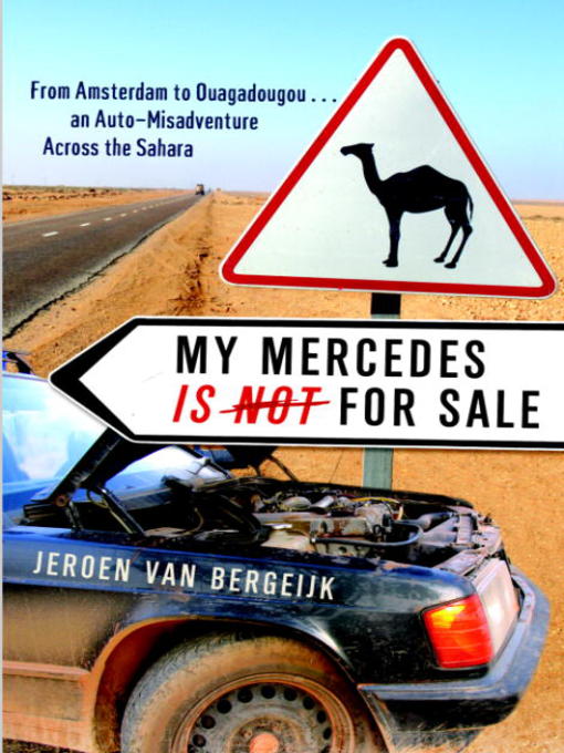 Title details for My Mercedes is Not for Sale by Jeroen Van Bergeijk - Available
